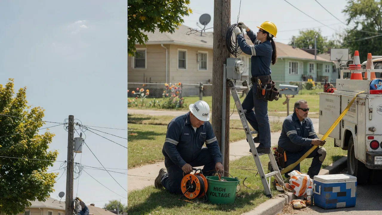 Emergency Electrician in Lewiston Woodville, NC near me